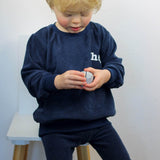 Basic-Sweater Baby / Schnittmuster : - Sewando