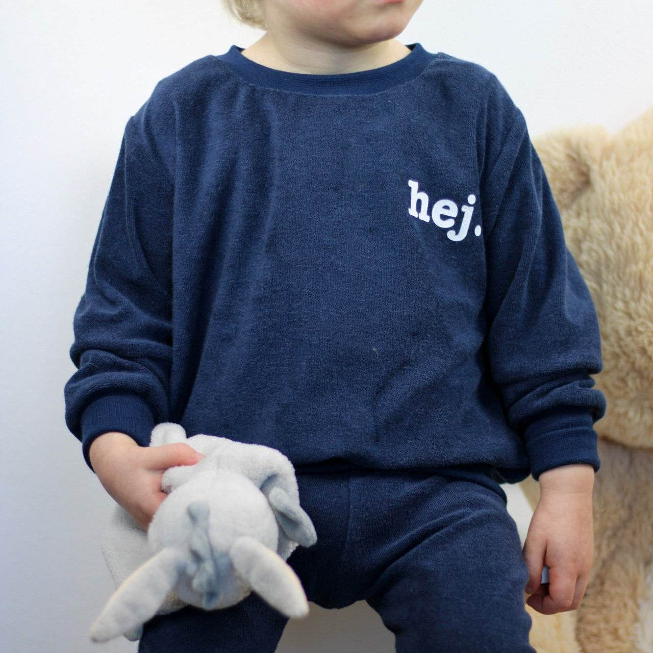 Basic-Sweater Kids / Schnittmuster : - Sewando