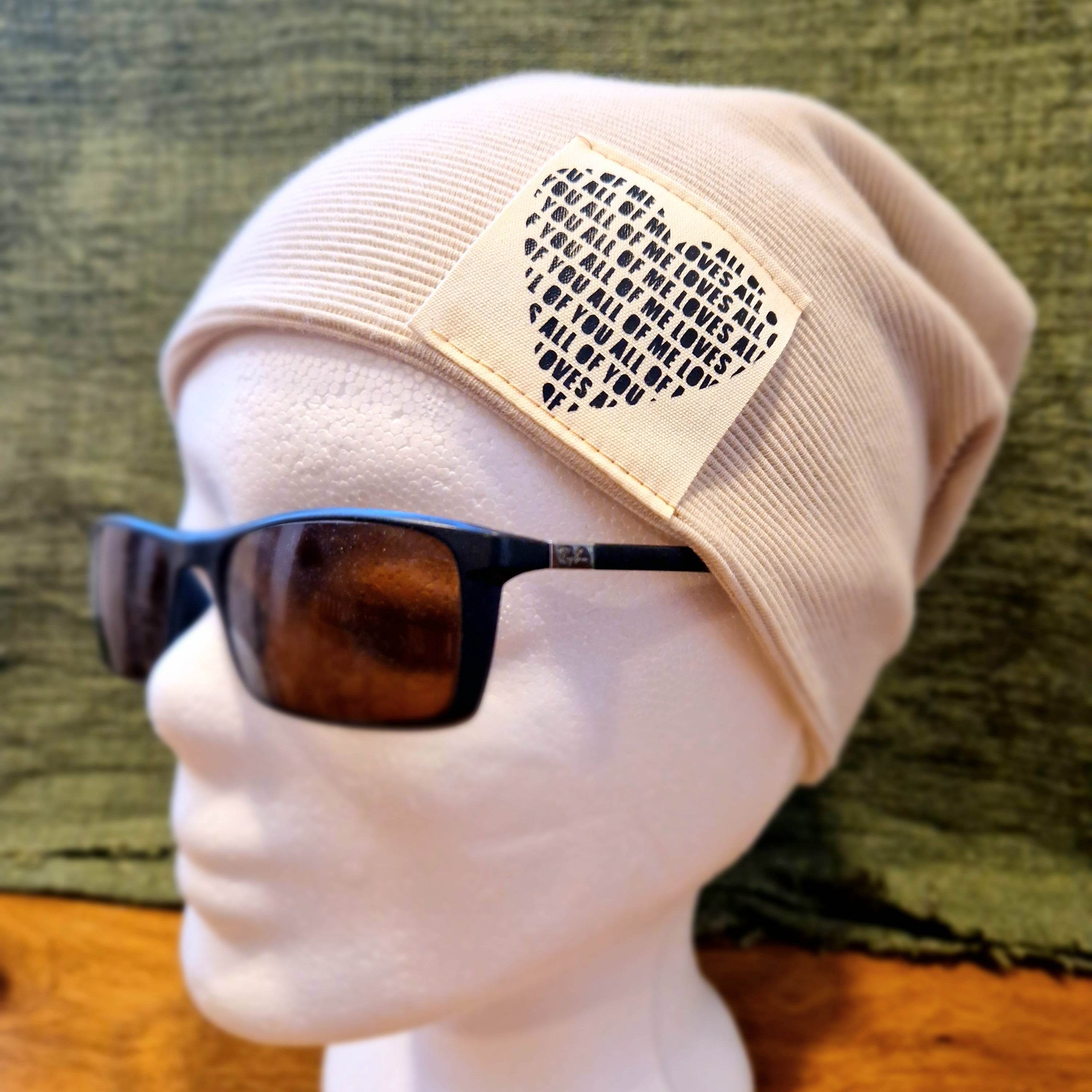 Plotterdatei Herzen mit Schriftzug - Sewando