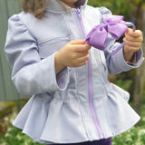 Schnittmuster Jacke Annabelle Gr. 86-140 - Sewando