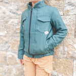 Schnittmuster Jacke Angelo Gr. 86-140 - Sewando