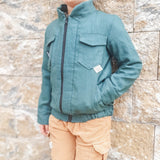 Schnittmuster Jacke Angelo Gr. 86-140 - Sewando