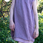 Oversize-Kleid Otti Schnittmuster 50-170 - Sewando