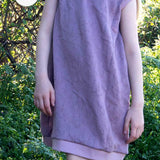 Oversize-Kleid Otti Schnittmuster 50-170 - Sewando