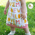 Oversize-Kleid Otti Schnittmuster 50-170 - Sewando