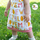 Oversize-Kleid Otti Schnittmuster 50-170 - Sewando