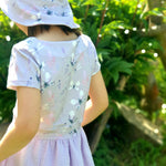 Schnittmuster Kleid Jana MiniMe Gr. 86-140 - Sewando