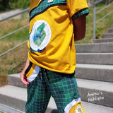 Schnittmuster *Big Wave Shorts* Version Teens Gr. 128-158 - Sewando