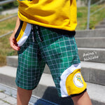 Schnittmuster / Sewing Pattern *Big Wave Shorts* Size 74-158 / 9m - 12 Years - Sewando