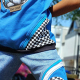 Schnittmuster / Sewing Pattern *Big Wave Shorts* Size 74-158 / 9m - 12 Years - Sewando