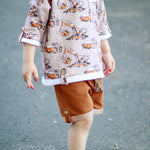 Schnittmuster Sommershorts '23 Maxi Gr. 92-146 - Sewando