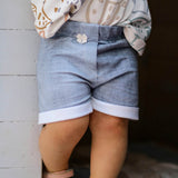Schnittmuster Sommershorts '23 Mini Gr. 56-110 - Sewando