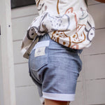 Schnittmuster Sommershorts '23 Mini Gr. 56-110 - Sewando