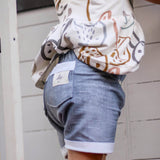 Schnittmuster Sommershorts '23 Mini Gr. 56-110 - Sewando