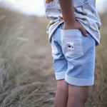 Schnittmuster Sommershorts '23 Maxi Gr. 92-146 - Sewando