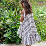 Schnittmuster Sommerkleid Charlotte Gr. 86-140 - Sewando