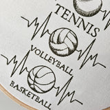 Stickdateiset "Sport"