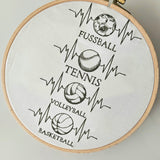 Stickdateiset "Sport"