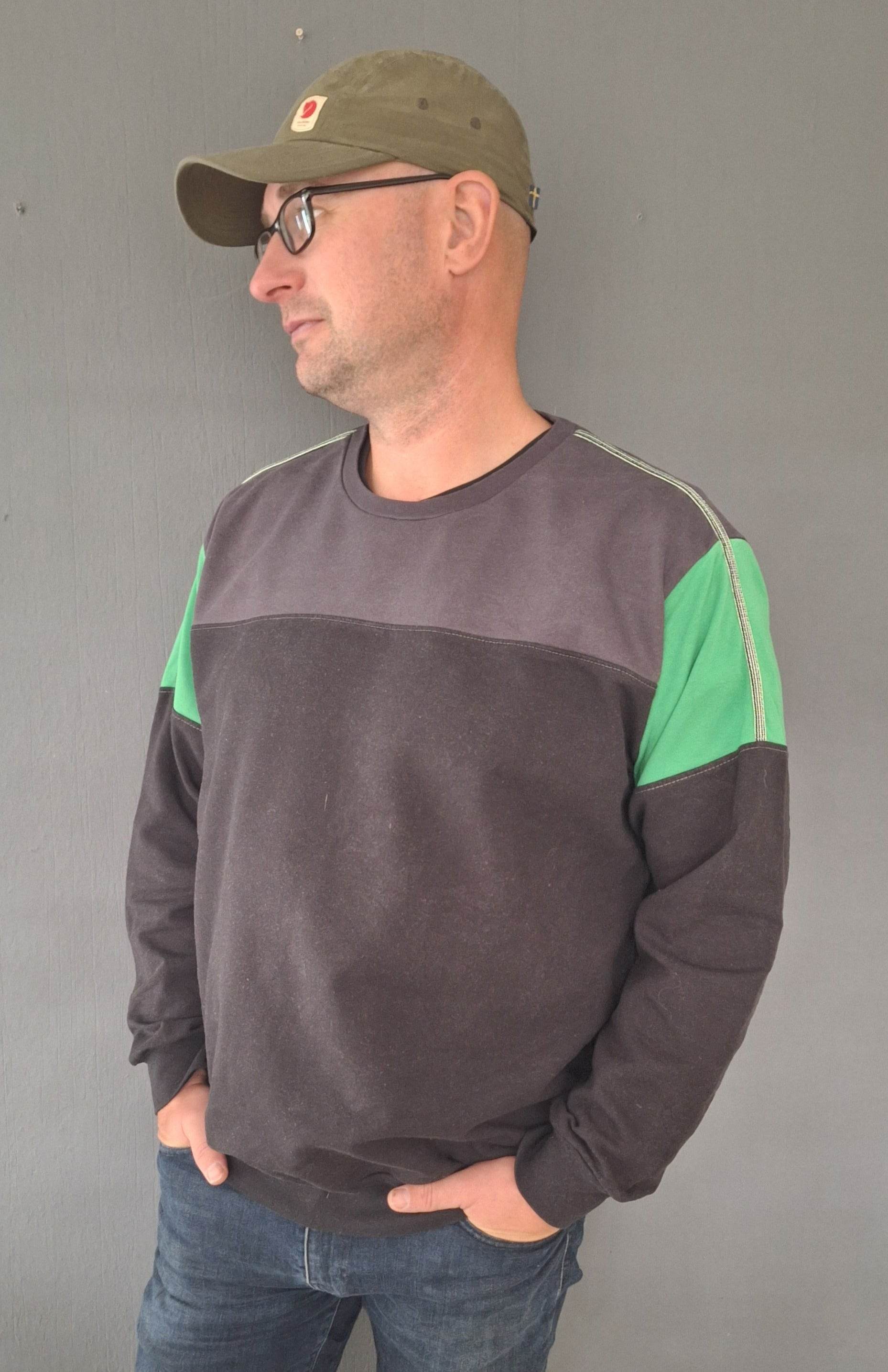 SPLIID.pullover | Herren | 44-64 Schnitt : - Sewando