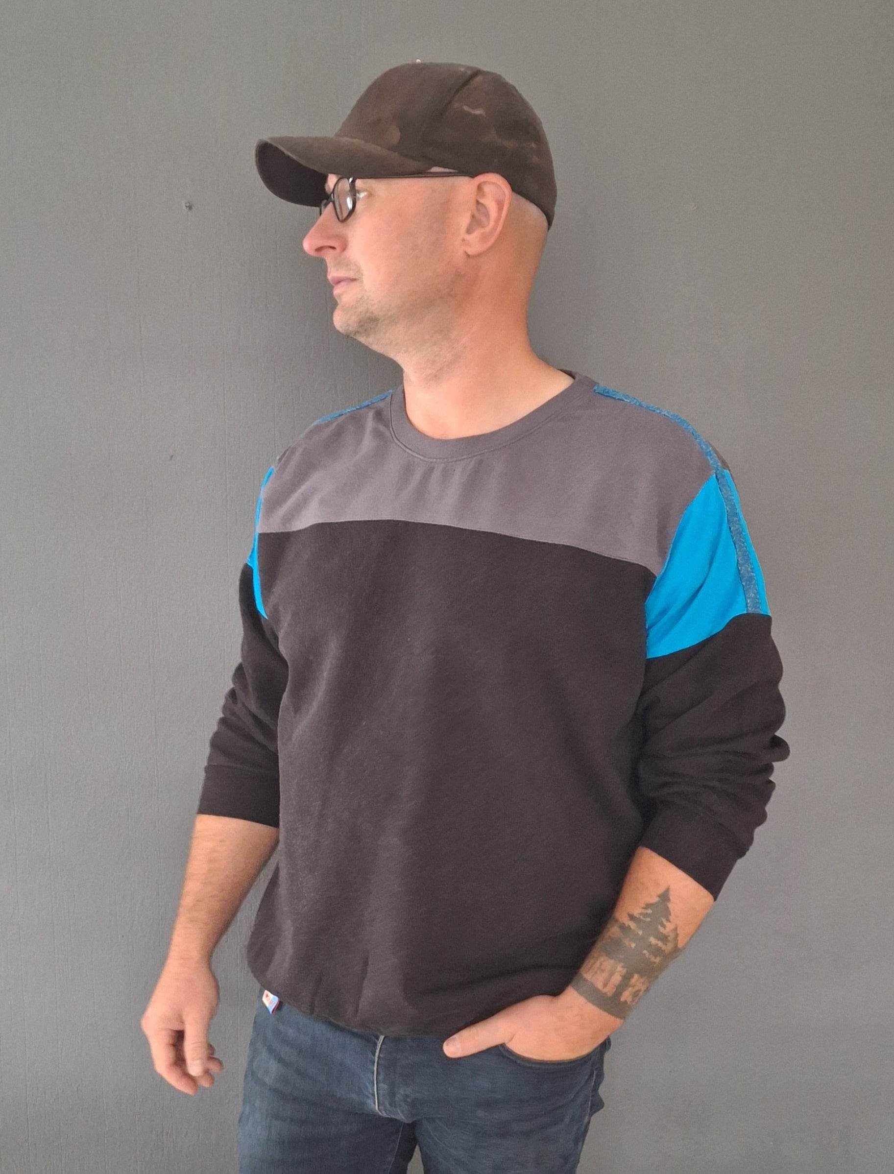 SPLIID.pullover | Herren | 44-64 Schnitt : - Sewando