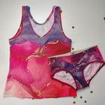 Schnittmuster #DélyDoll Babydoll/ Nachthemd/ Negligee Gr. 32-58 - Sewando