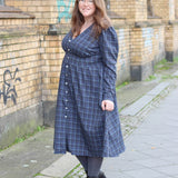 Schnittmuster Kleid Margret Gr. 34-50 - Sewando