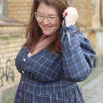 Schnittmuster Kleid Margret Gr. 34-50 - Sewando