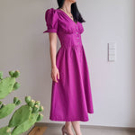Schnittmuster Kleid Margret Gr. 34-50 - Sewando