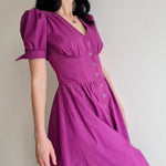 Schnittmuster Kleid Margret Gr. 34-50 - Sewando