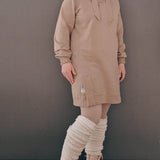 KNUD.hoodiekleid | Damen | 32-52 | Schnitt : - Sewando