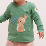 Regenbogenshirt Rubi Schnittmuster Shirt 50-170
