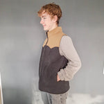 VENDLA.wendeweste | Kinder | 110 - 170 | Schnitt : - Sewando