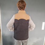 VENDLA.wendeweste | Kinder | 110 - 170 | Schnitt : - Sewando