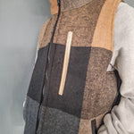VENDLA.wendeweste | Kinder | 110 - 170 | Schnitt : - Sewando