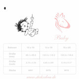Baby Stickdatei – Süßes Motiv mit Spielzeug für liebevolle Geschenkideen - Sewando