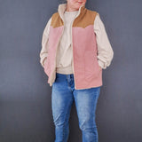 VENDLA.wendeweste | Damen | 32-52 | Schnitt : - Sewando