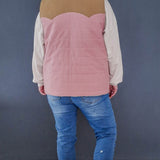 VENDLA.wendeweste | Damen | 32-52 | Schnitt : - Sewando