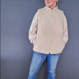 VENDLA.wendeweste | Damen | 32-52 | Schnitt : - Sewando