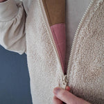 VENDLA.wendeweste | Damen | 32-52 | Schnitt : - Sewando