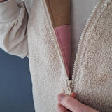 VENDLA.wendeweste | Damen | 32-52 | Schnitt : - Sewando