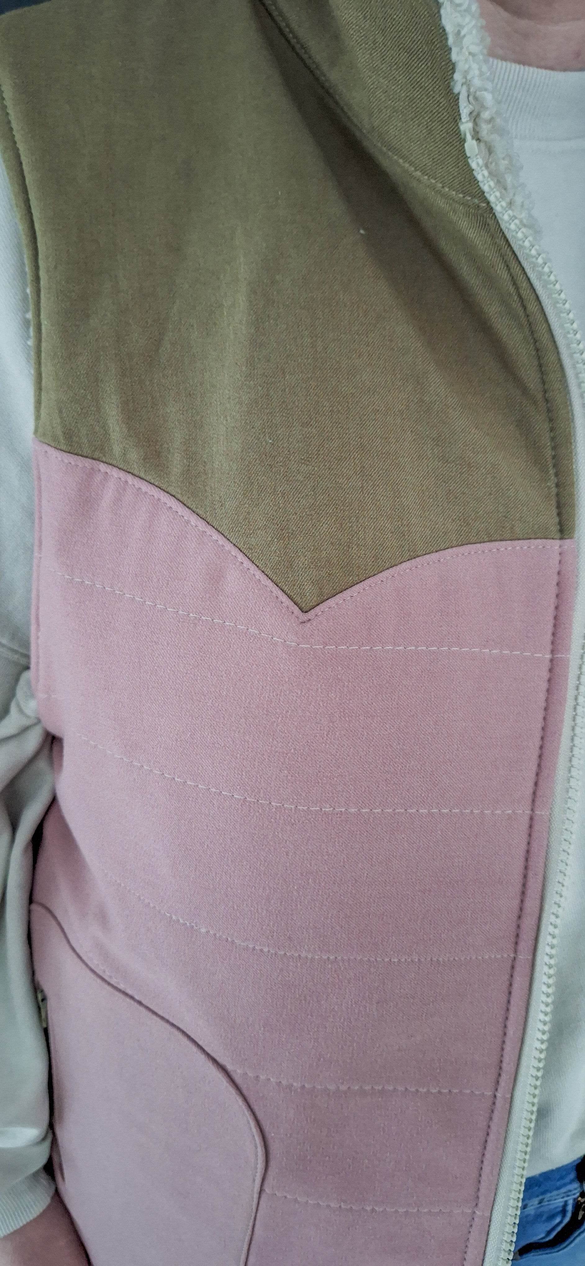 VENDLA.wendeweste | Damen | 32-52 | Schnitt : - Sewando