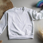 Oversized Sweater Kids & Teens 116-164 Schnittmuster - Sewando