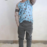 Schnittmuster CL*OVER 'POCKET' PANTS 56 - 158 : - Sewando