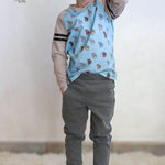 Schnittmuster CL*OVER 'POCKET' PANTS 56 - 158 : - Sewando