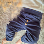 Schnittmuster CL*OVER 'POCKET' PANTS 56 - 158 : - Sewando