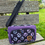 Sannys Cross Belly Bag – EBook und Nähanleitung Tasche - Sewando