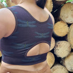 Schnittmuster Bustier/Bikini Top Rinta Größen 32-60 - Sewando