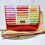 eBook CrossbodyBag WISCONSIN30 Nähanleitung Schnittmuster - Sewando