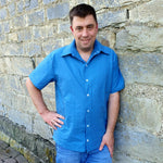 KLITMØLLER.hawaiihemd | Herren | 44-64 | Schnitt - Sewando