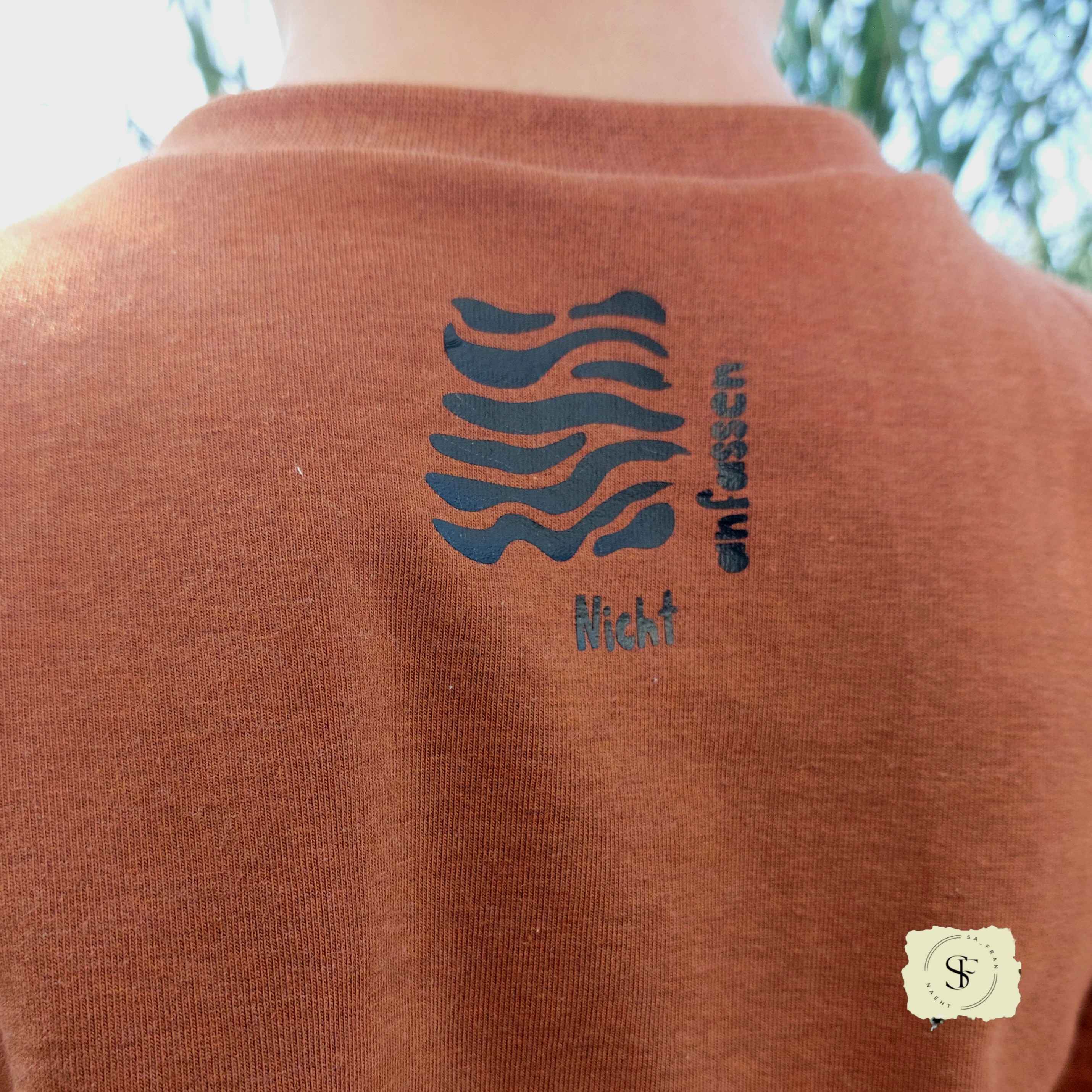 Plotterdatei und Siebdruckvorlage Tiger - Sewando